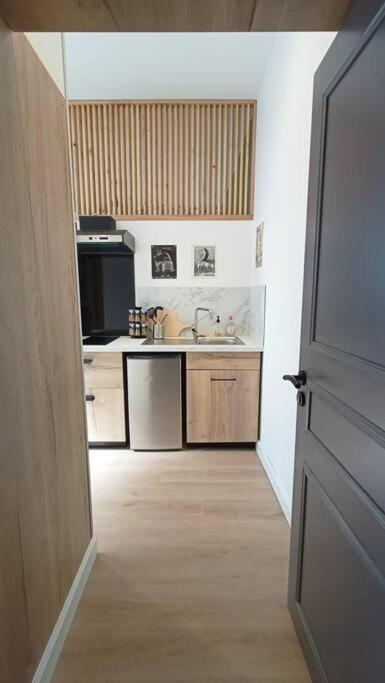Le Raffine Apartment Millau Bagian luar foto