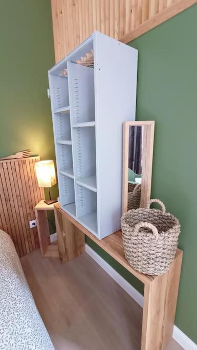 Le Raffine Apartment Millau Bagian luar foto
