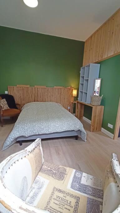 Le Raffine Apartment Millau Bagian luar foto