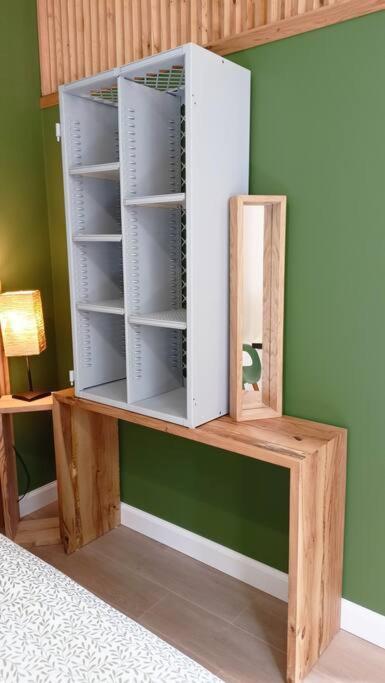Le Raffine Apartment Millau Bagian luar foto