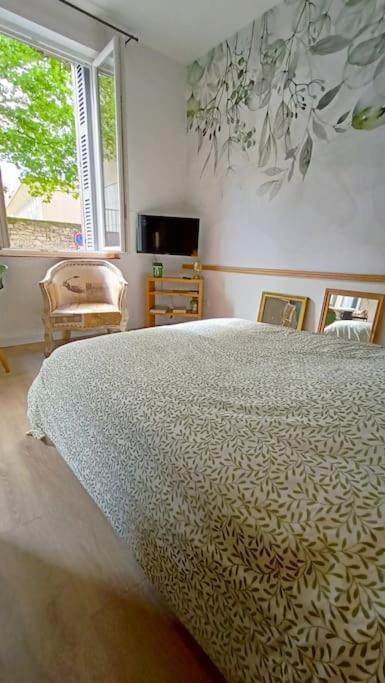 Le Raffine Apartment Millau Bagian luar foto