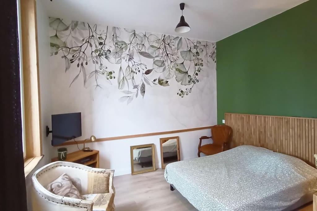 Le Raffine Apartment Millau Bagian luar foto