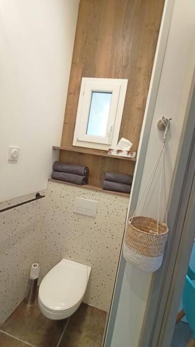 Le Raffine Apartment Millau Bagian luar foto
