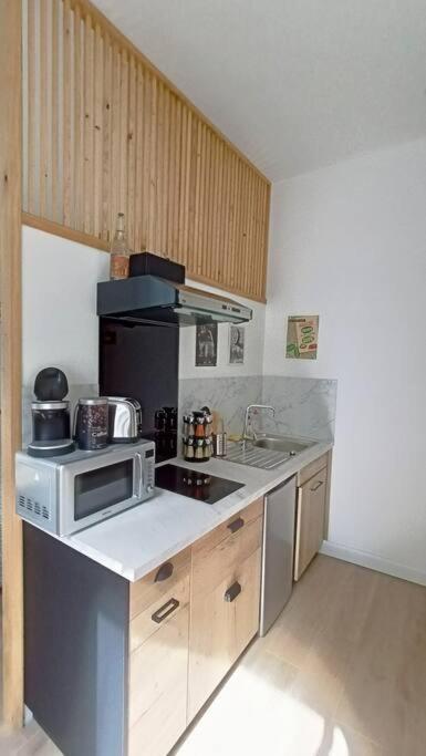 Le Raffine Apartment Millau Bagian luar foto