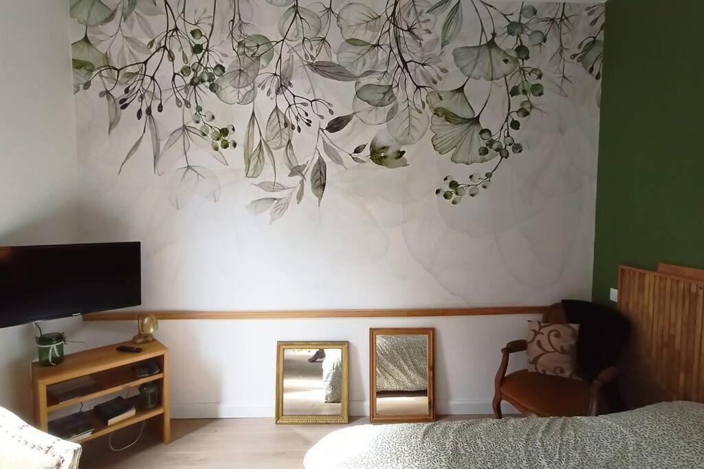 Le Raffine Apartment Millau Bagian luar foto