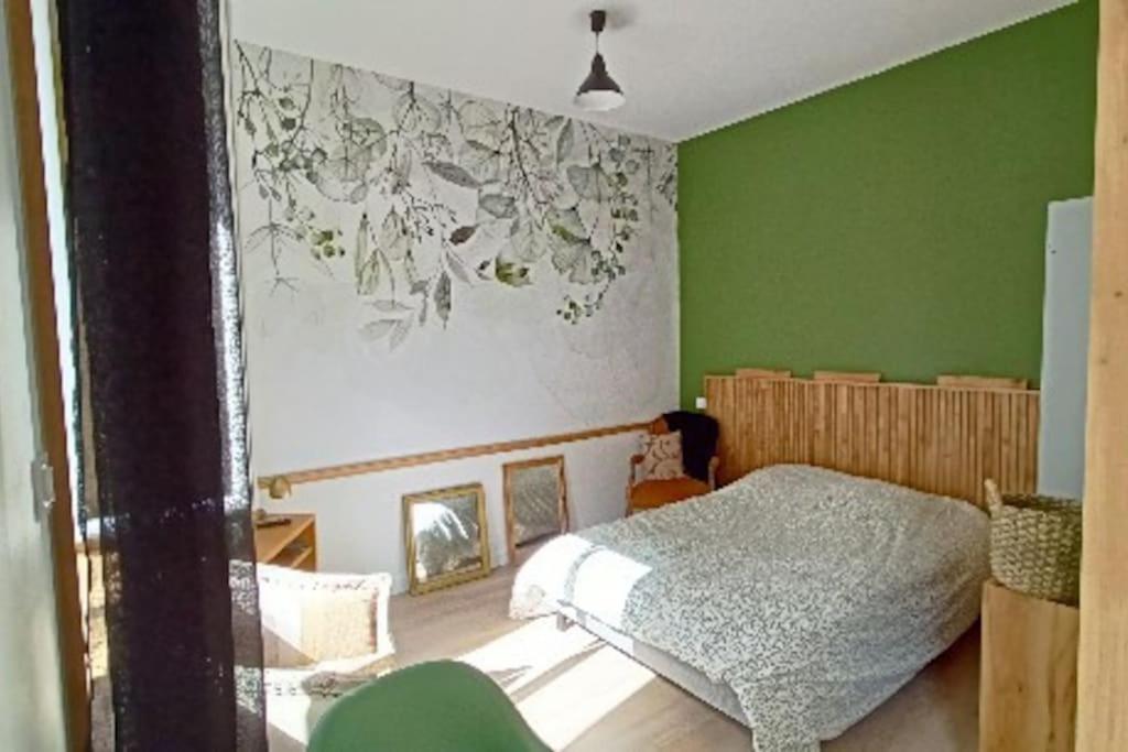 Le Raffine Apartment Millau Bagian luar foto