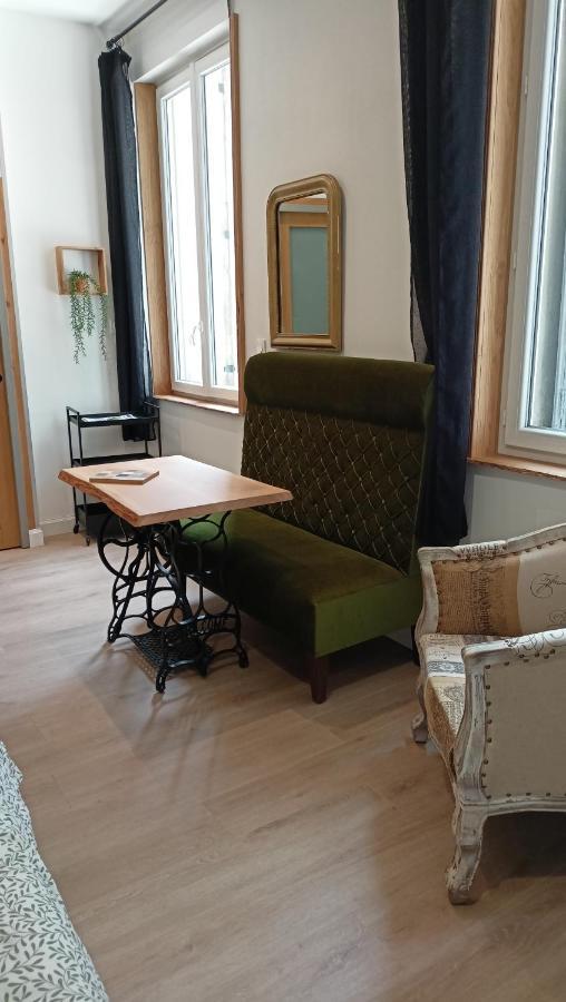 Le Raffine Apartment Millau Bagian luar foto